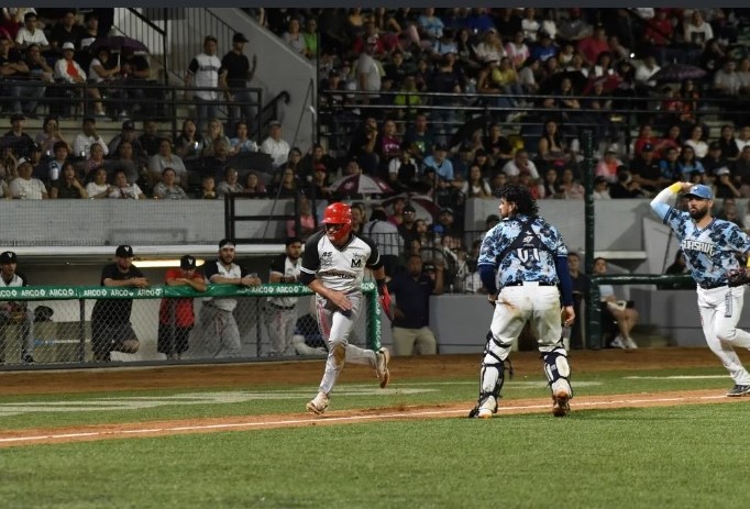 ALGODONEROS Y VENADOS SELLAN EMPATE EN OCHO INNINGS, DEBIDO A LA LLUVIA