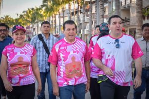 1, 2, 3… ¡Corramos por la vida! El 29 de octubre es la Carrera Rosa