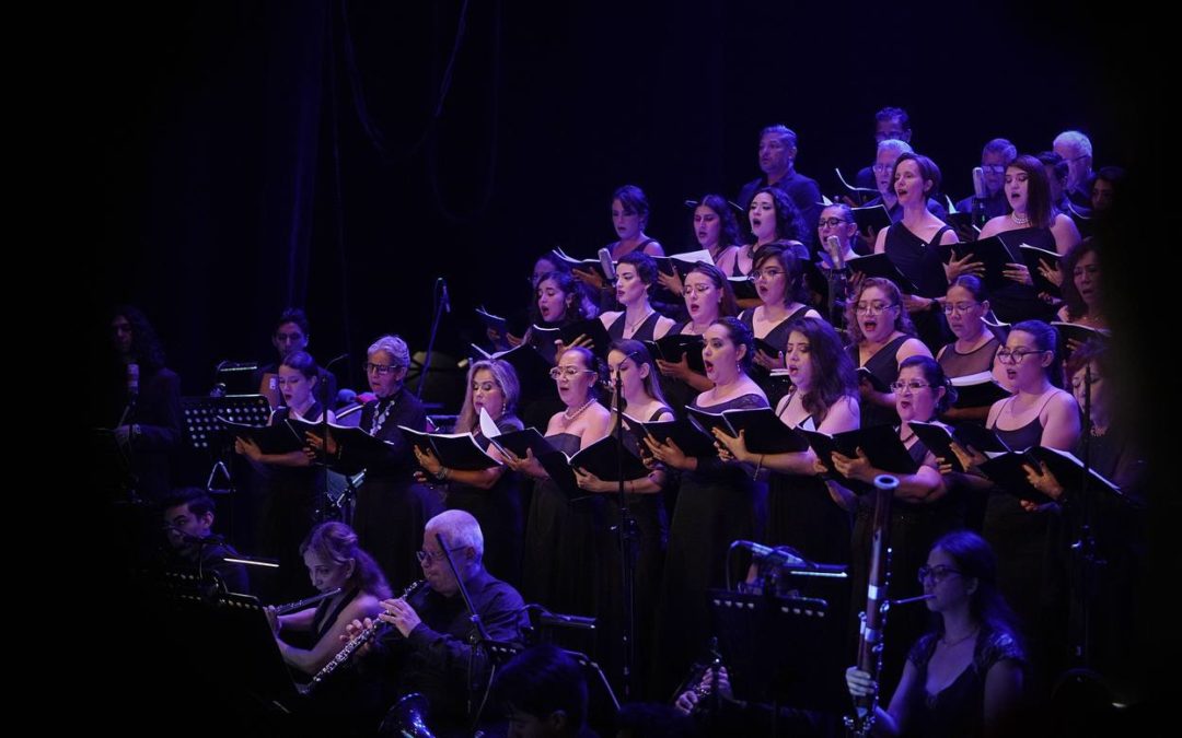 El Coro Ángela Peralta y el Mariachi Occidental ofrecerán concierto en Casa Haas