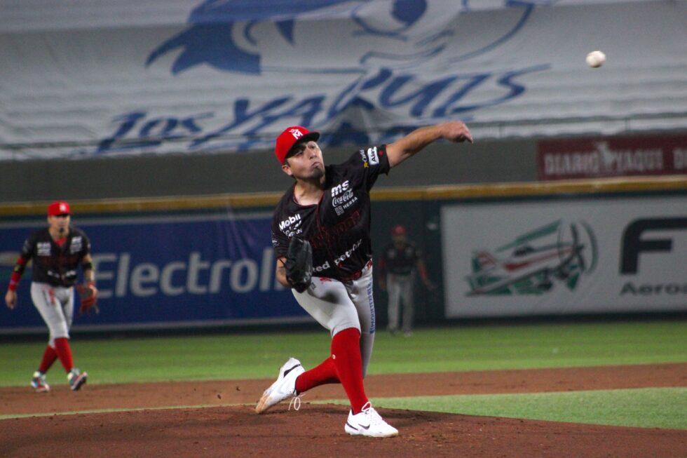 Bullpen de Venados de Mazatlán, entre los mejores de toda la LAMP