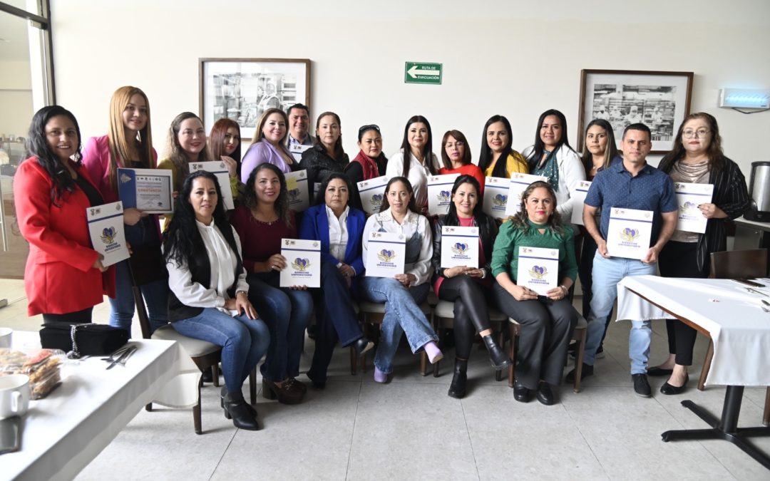 Reconoce la UAS el arduo trabajo de los responsables del programa PENSE en las escuelas de las cuatro unidades regionales