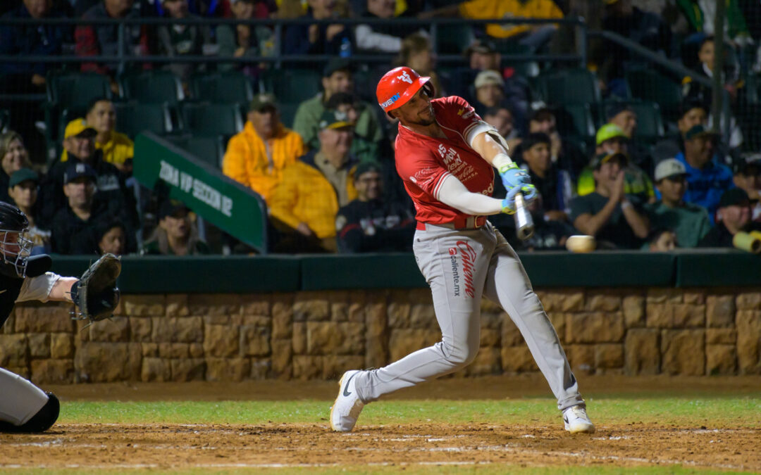 Hoy inicia la última serie del rol regular en el Estadio Teodoro Mariscal