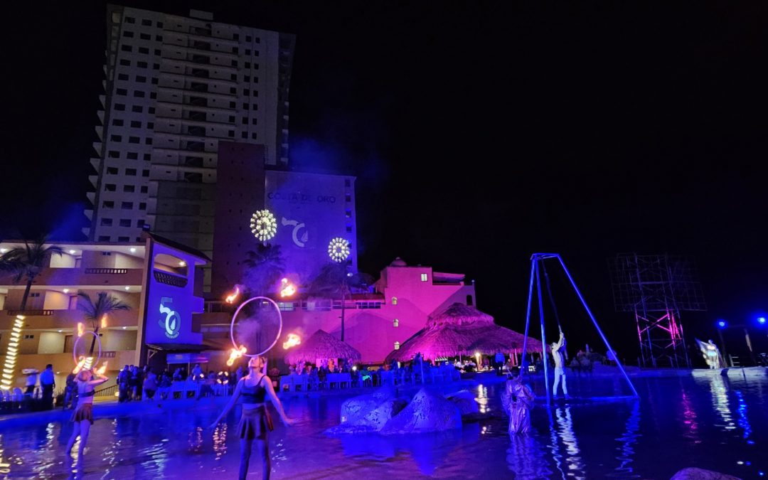 Hotel Costa de Oro celebra sus 50 años en Mazatlán