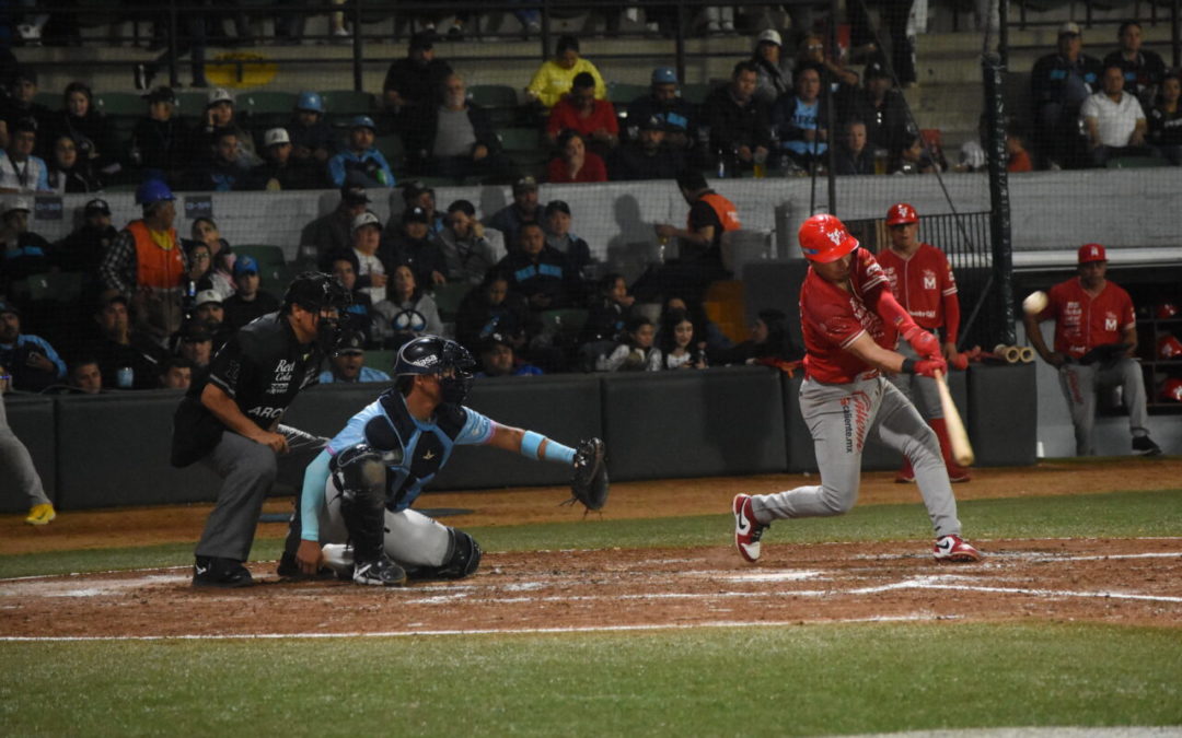 Venados de Mazatlán alarga a tres su racha de victorias