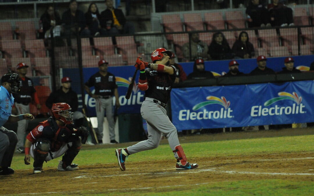 Venados de Mazatlán empata la última serie de la temporada regular