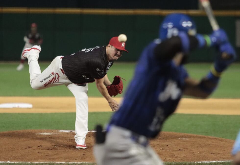 Venados de Mazatlán se apoya en la efectividad de Manuel Flores para asegura la serie en casa