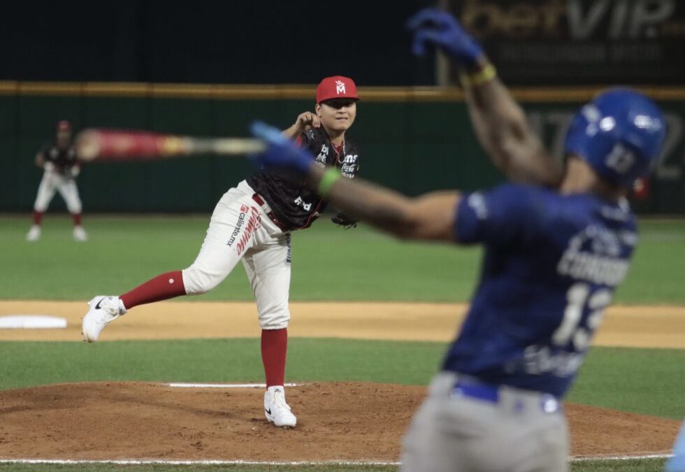 Venados de Mazatlán cerró serie en el Teodoro Mariscal