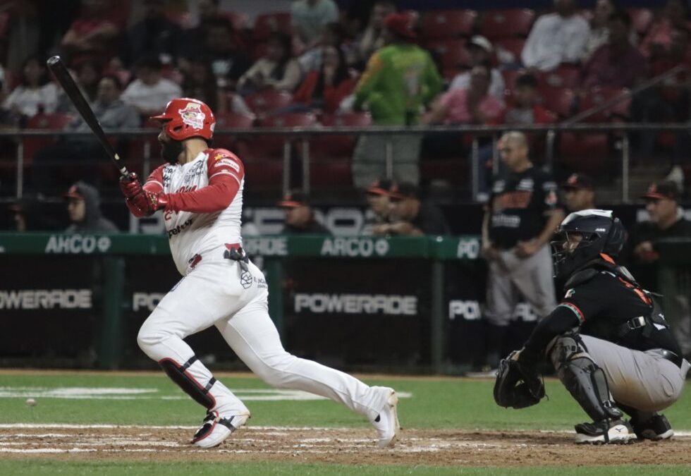 Venados de Mazatlán arrancó serie en el Teodoro Mariscal ante Naranjeros de Hermosillo