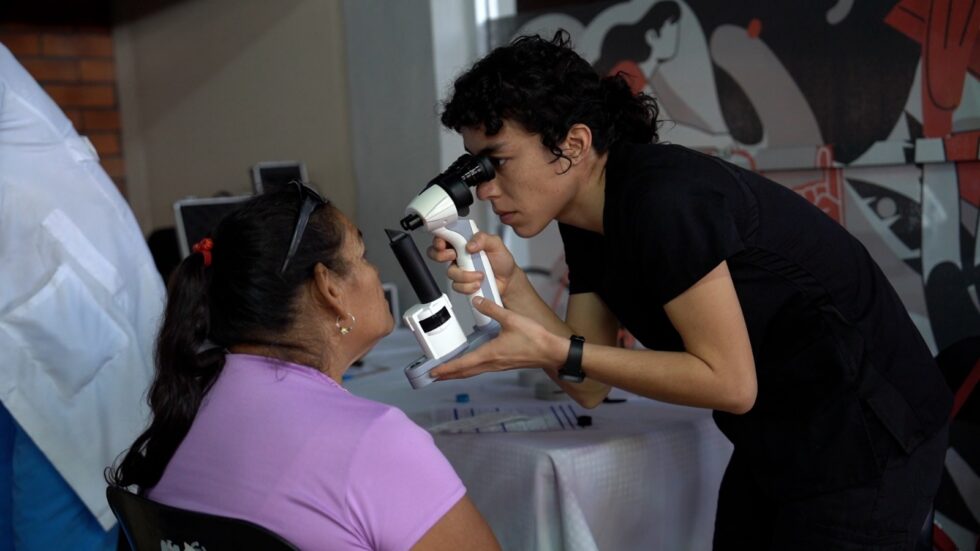 Campaña de Salud Audiovisual de Filantropía Venados es un éxito