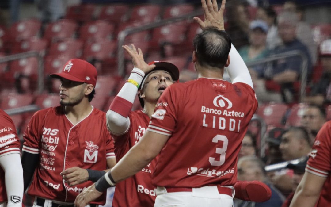 Venados de Mazatlán doblega al líder para quedarse con la serie en el Teodoro Mariscal