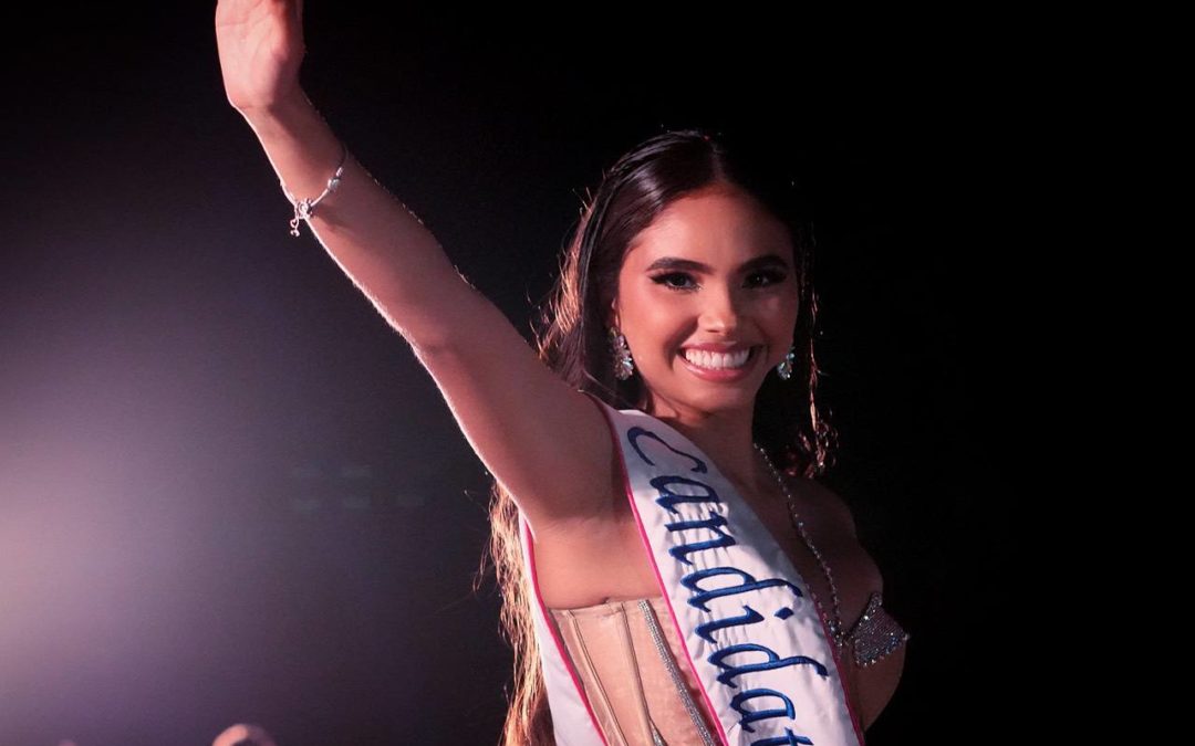 Para mi el Carnaval significa fiesta, tradición y amor por nuestra ciudad, afirma Carolina Ruelas, decidida a convertirse en la próxima reina