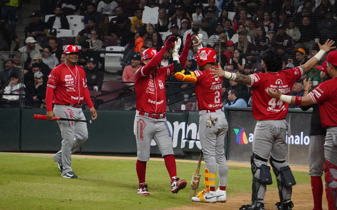 ¡Vamos por el título! Venados de Mazatlán elimina a Tomateros en semifinales y ahora van ante Naranjeros de Hermosillo