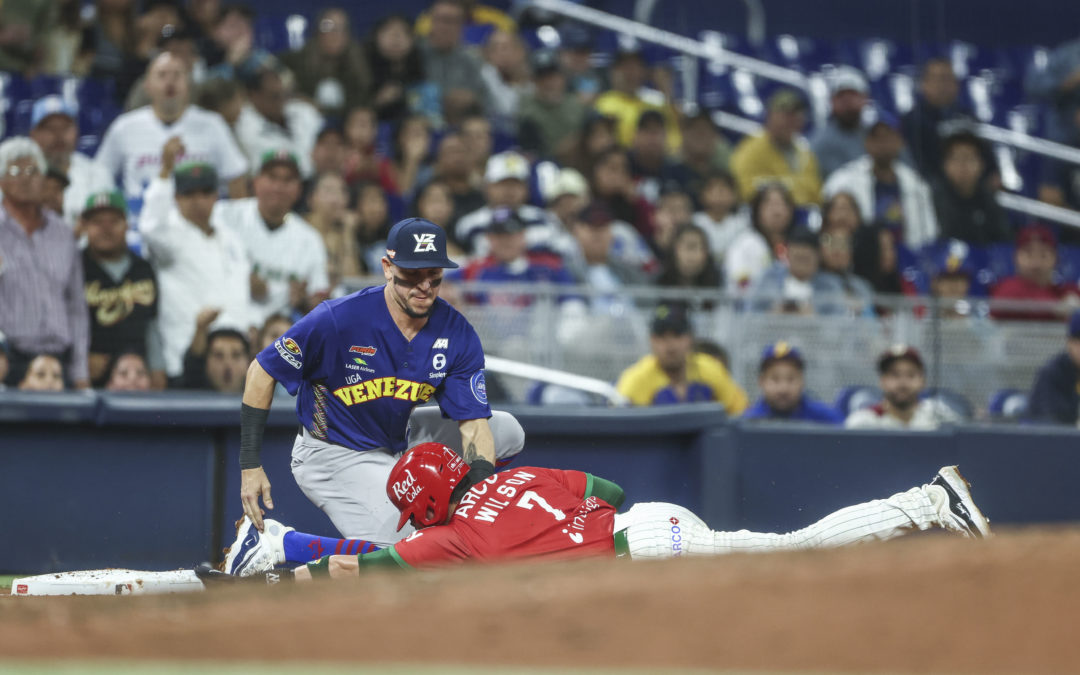 México se quedó corto en sus aspiraciones por clasificar en la semifinal de la Serie del Caribe 2024