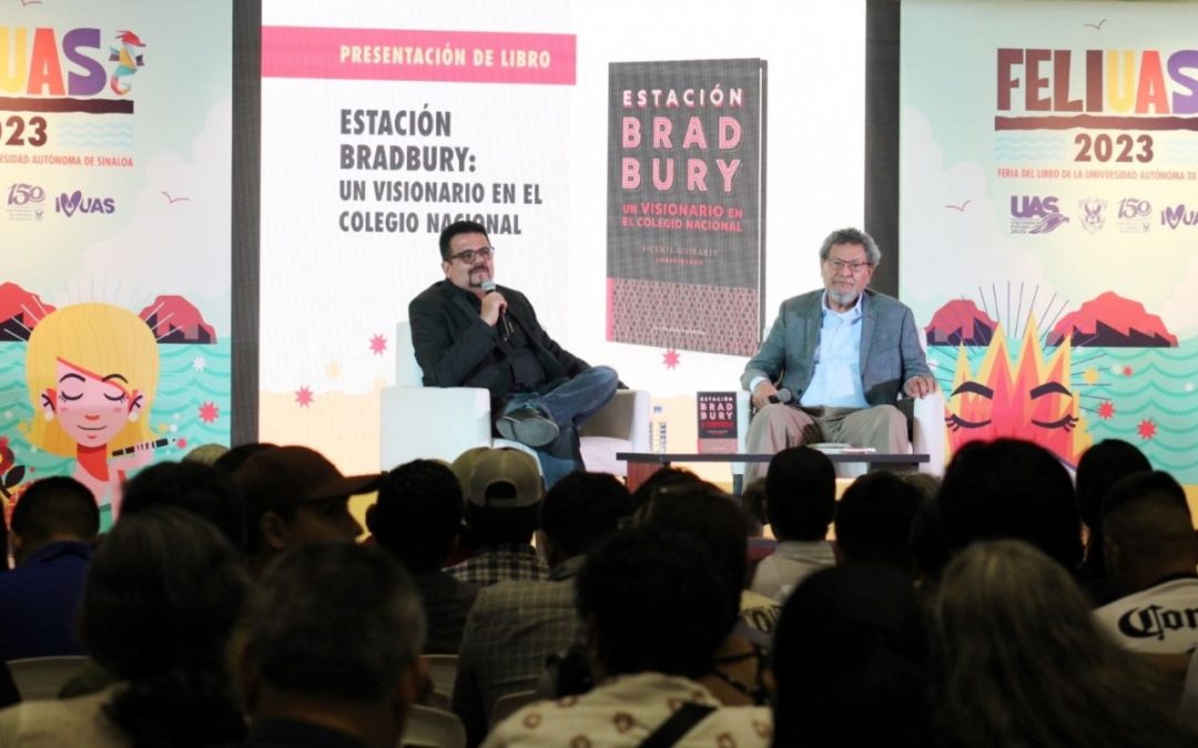 Del 23 al 27 de abril se realizará la Feria del Libro de la Nueva Universidad (FELIUAS) 2024