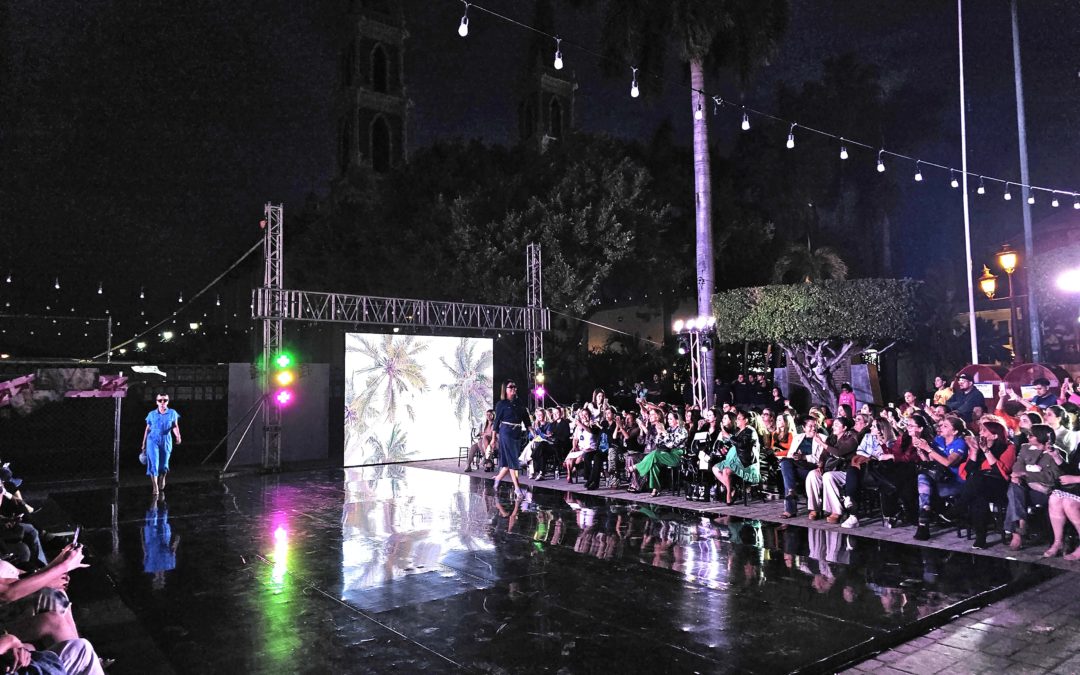 Hersa Corporativo patrocina exitoso desfile de modas en Mazatlán