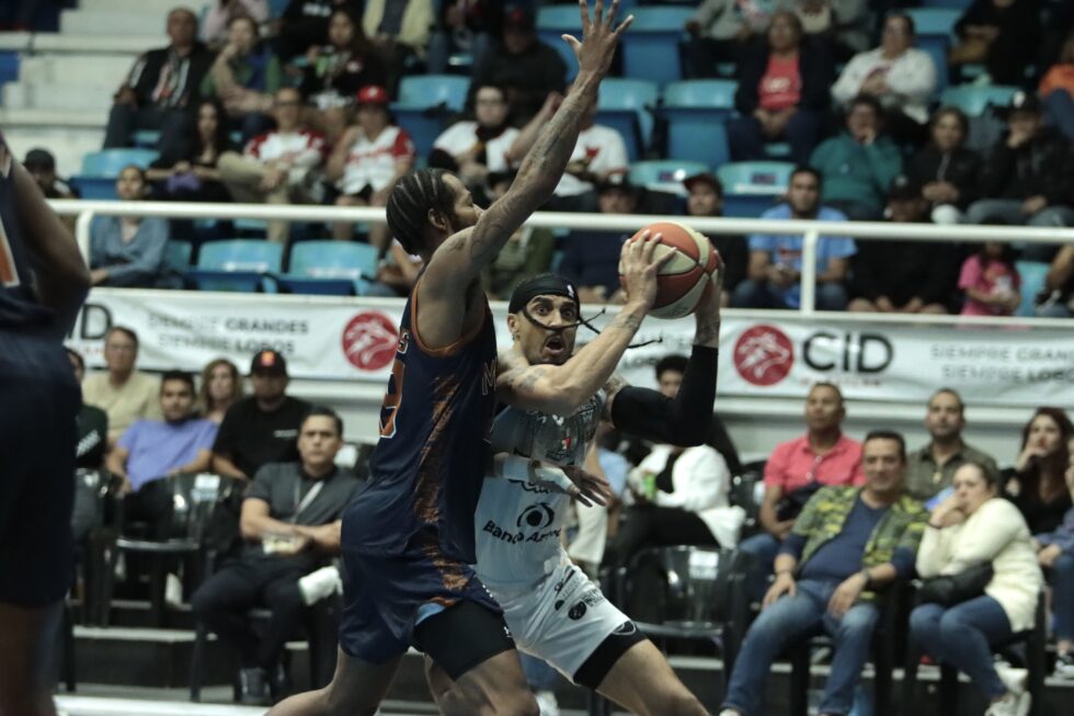 Venados Basketball va con actitud y coraje por un cierre ganador este miércoles en el Lobo Dome