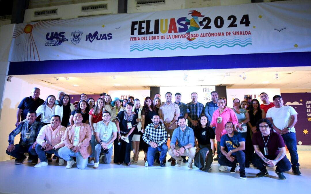 Clausuran con éxito la FeliUAS 2024