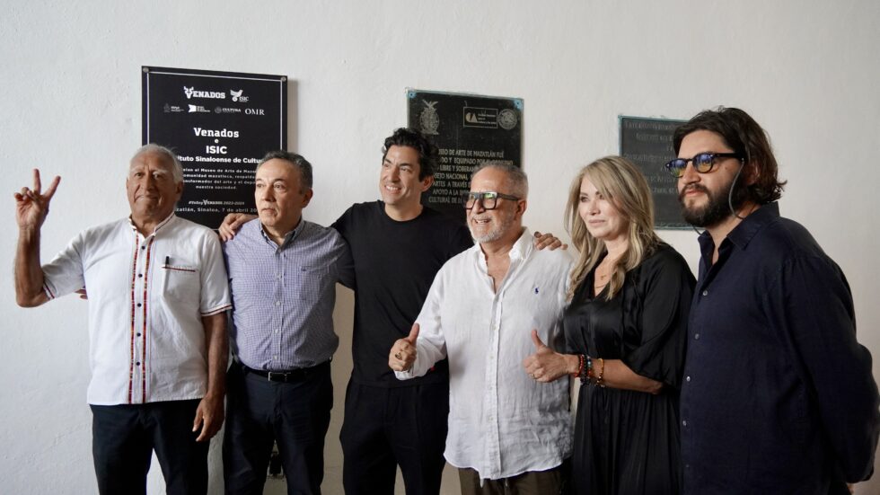 Venados de Mazatlán, ISIC, Museo de Arte y la Galería OMR, reabren las puertas de la cultura en el puerto