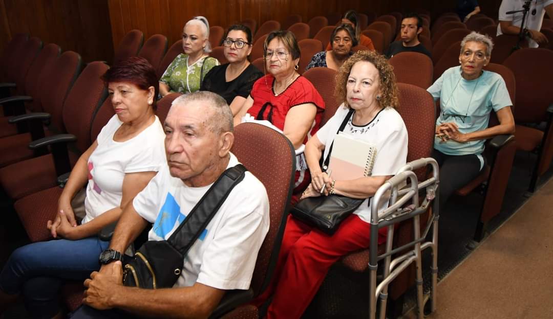 La Biblioteca de la UAS fomenta el deporte entre los Adultos Mayores