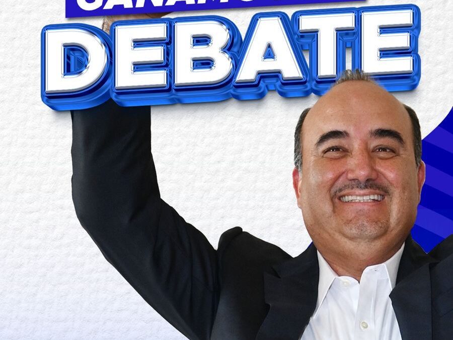 Memo Romero se consolida como ganador del debate rumbo a la alcaldía de Mazatlán