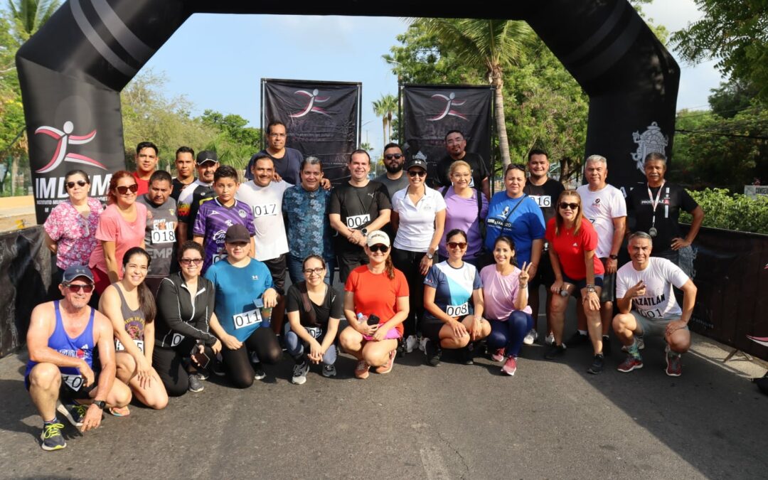 ¡Viva la Libertad de Expresión! Todo un éxito la XXVIII Carrera Pedestre ‘Saúl Guevara Nava’