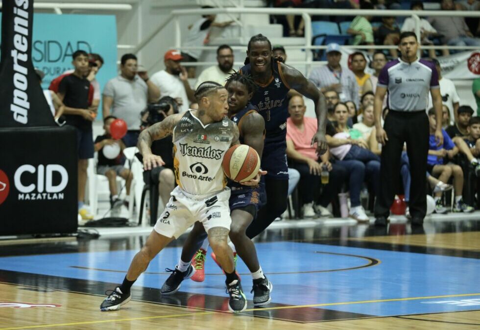 Venados Basketball buscará su pase a semifinales en la CDMX