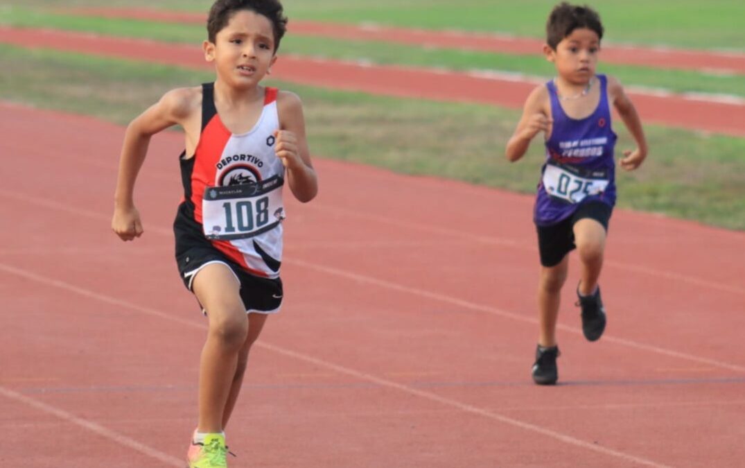 Participa en la segunda fecha del Serial de Atletismo Imdem 2024