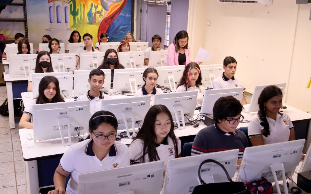 El Bachillerato de la UAS se ha consolidado además de su alta calidad educativa