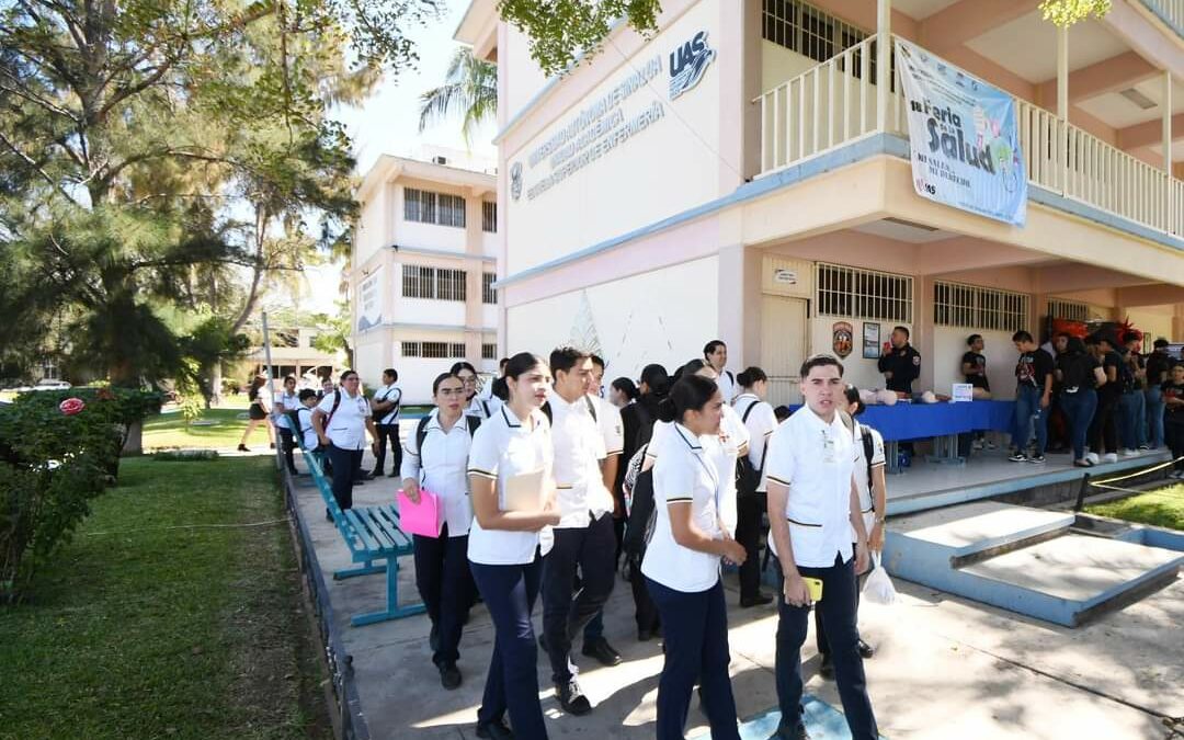 Refrenda la UAS el compromiso con la calidad académica del sur de Sinaloa al obtener la nomenclatura de Facultad de Enfermería Mazatlán