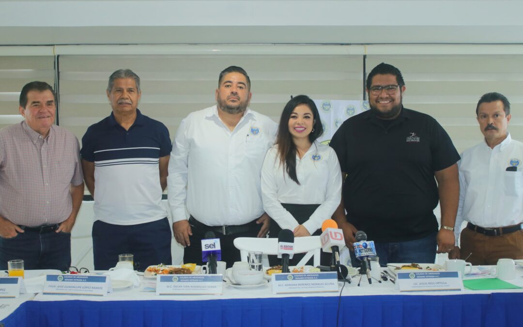 Celebrarán abogados su día con carrera y torneo de fútbol