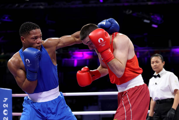 El boxeador mazatlexo Marco Verde ya tiene rival para los octavos de final de París 2024