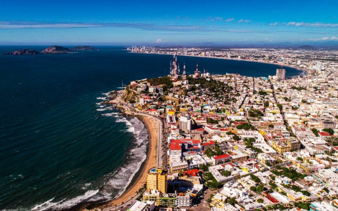 TOP 5 de las playas más seguras y visitadas de Mazatlán