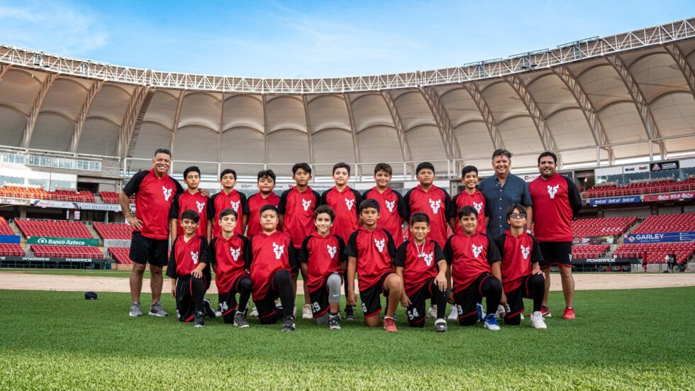 Venados de Mazatlán inicia sus encuentros este 22 de agosto en el Torneo Infantil de la LAMP