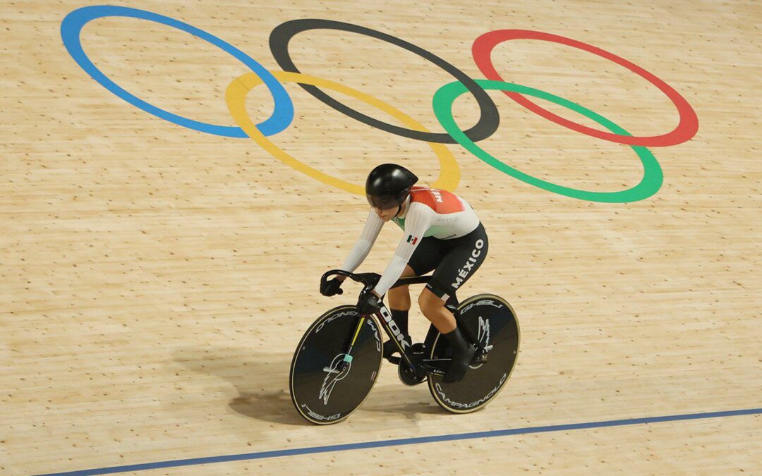 La sinaloense Daniela Gaxiola entre la élite mundial del ciclismo