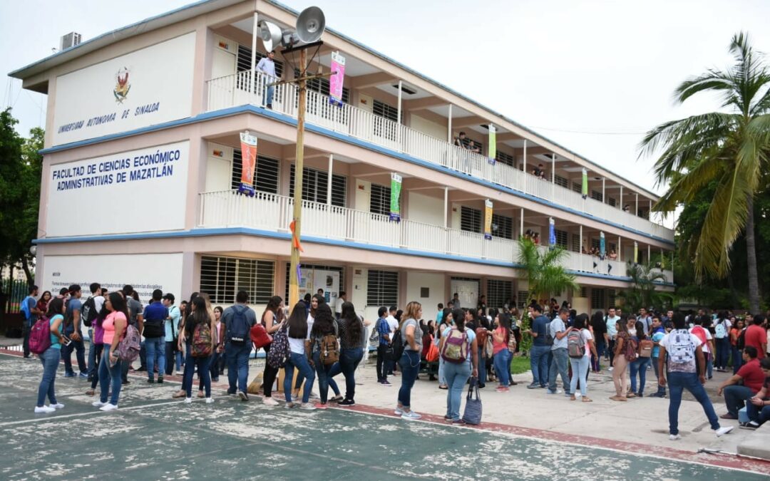 Reforma a la Maestría en Gestión Empresarial de la Facultad de Ciencias Económico Administrativas de Mazatlán contribuirá al desarrollo regional