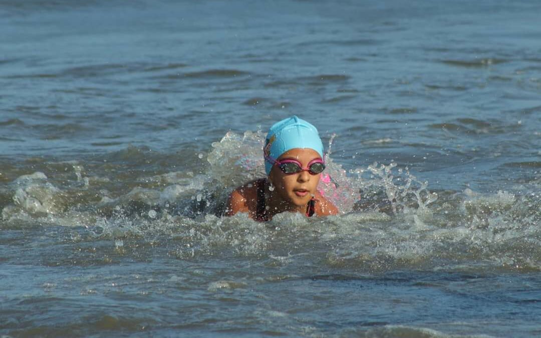 Preparan divertida competencia para los niños mazatlecos  en Playa Norte