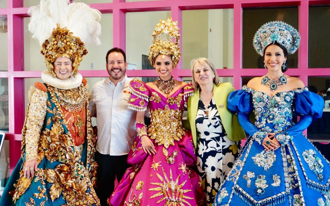 Muestran las delicias gastronómicas y el Carnaval de Mazatlán en la Ciudad de México