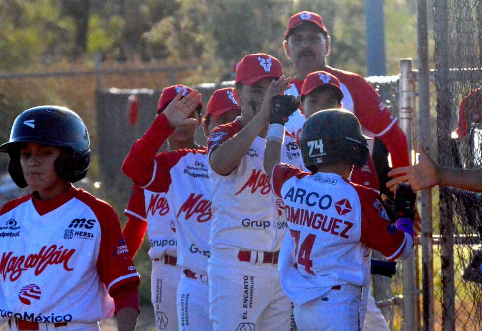 Venados de Mazatlán debuta en el Torneo Infantil de la LAMP