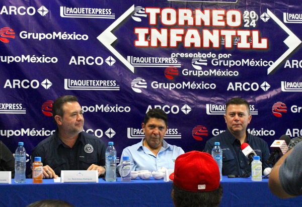 SORTEAN GRUPOS PARA LA TERCERA EDICIÓN DEL TORNEO INFANTIL DE LA LIGA PRESENTADO POR GRUPO MÉXICO