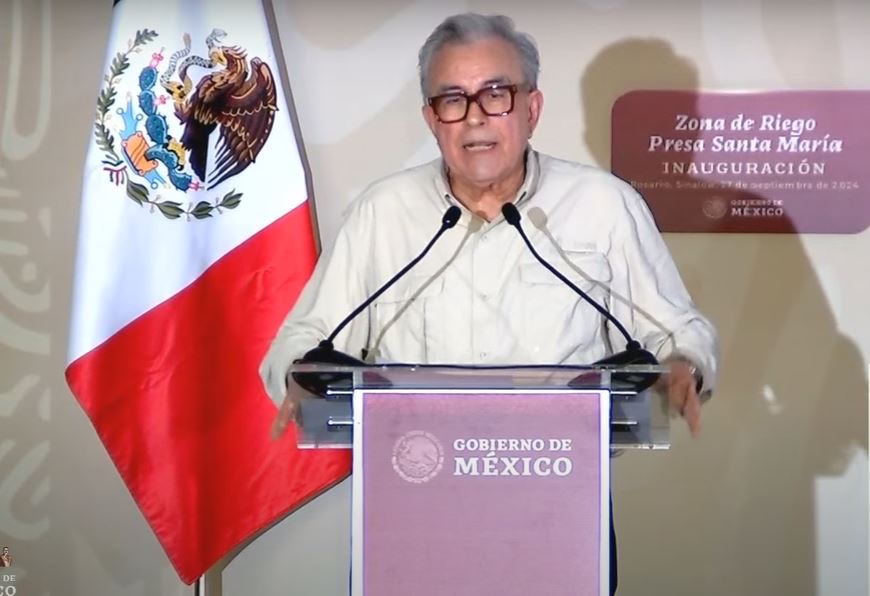 En Sinaloa somos hombres y mujeres de bien: Rocha Moya