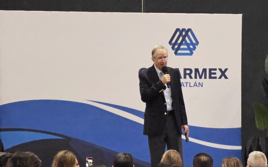 Rodolfo Madero Rodríguez, un hombre de éxitos