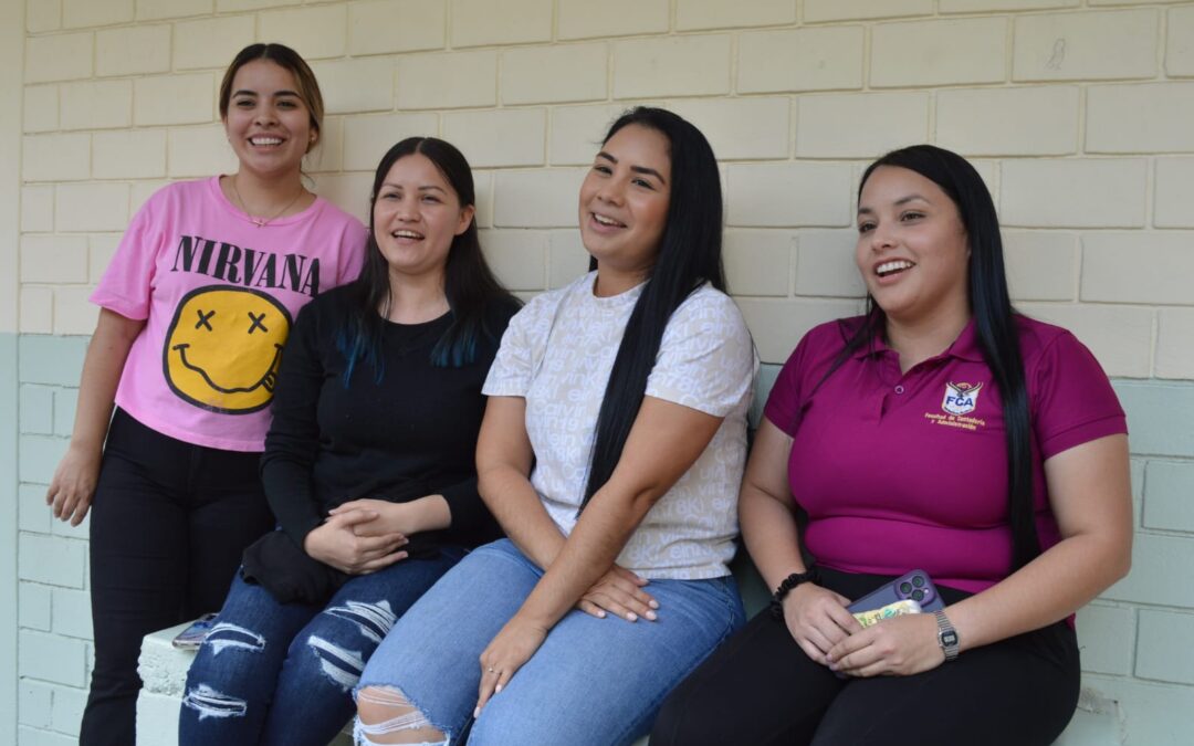 Estudiantes de la UAS semiescolarizada agradecen a la Universidad la oportunidad de seguir construyendo su proyecto de vida