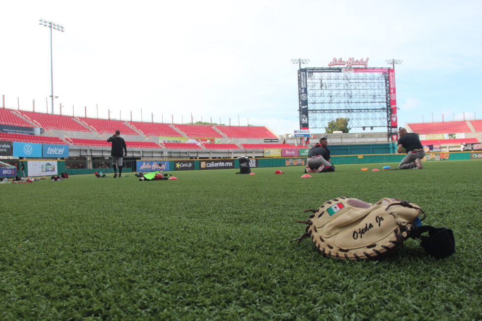 Venados de Mazatlán Completa su Segundo Día de Pretemporada con Gran Intensidad