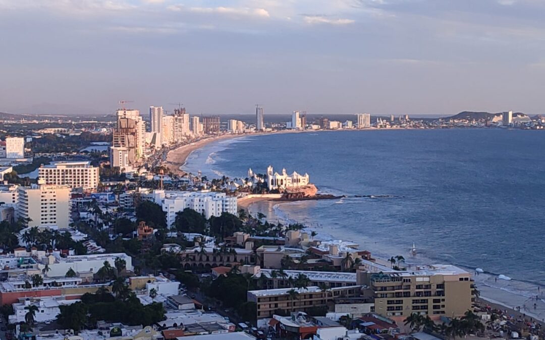 Logra Mazatlán más de 45 MMDP de inversión privada; se ha superado la meta del trienio: Sedectur