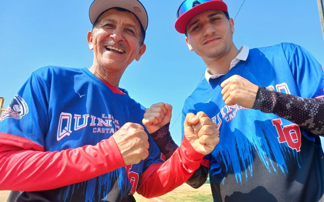 El medallista Olímpico Marco Alonso Verde Álvarez será homenajeado en la Liga de Beisbol Quintero