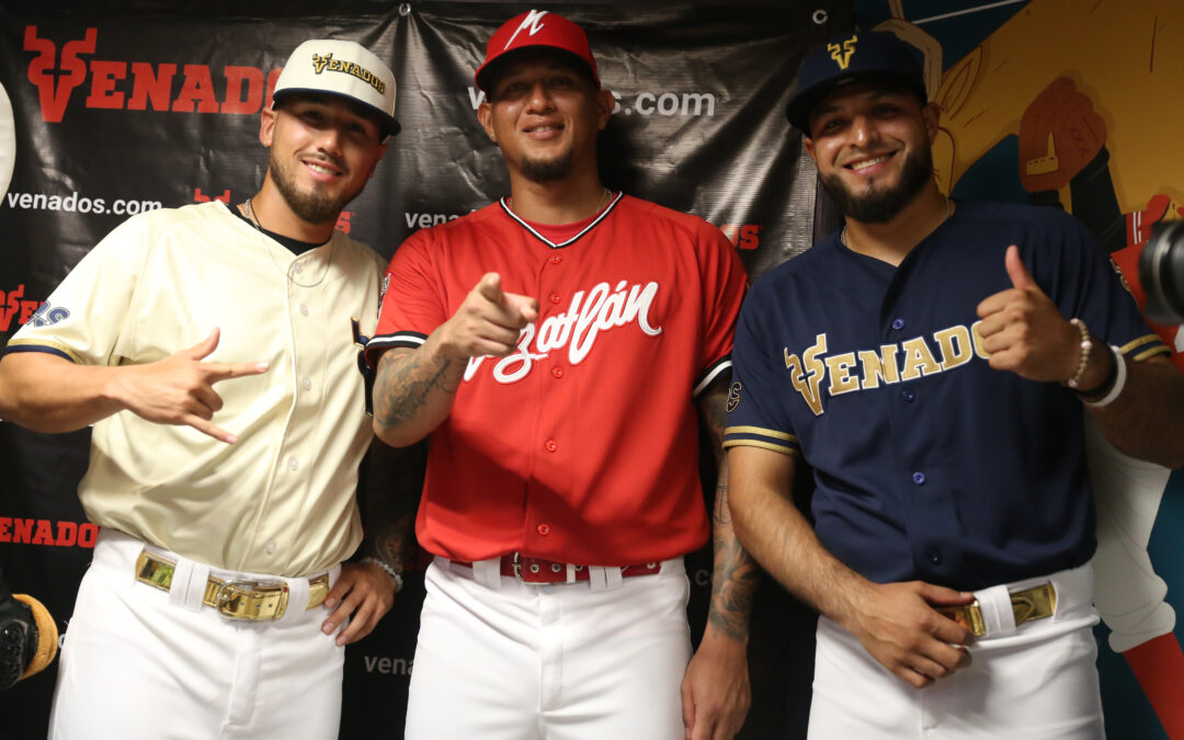 Venados de Mazatlán deslumbra con nuevos uniformes inspirados en Eclipse Solar