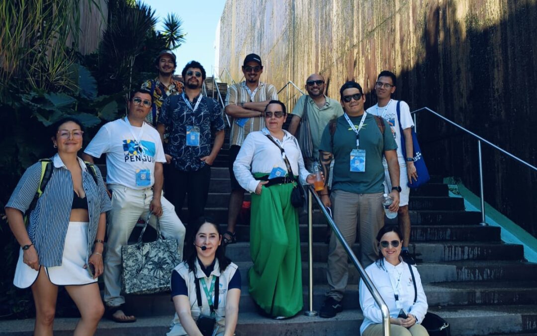 Promotores turísticos nacionales e internacionales visitan el Gran Acuario Mazatlán