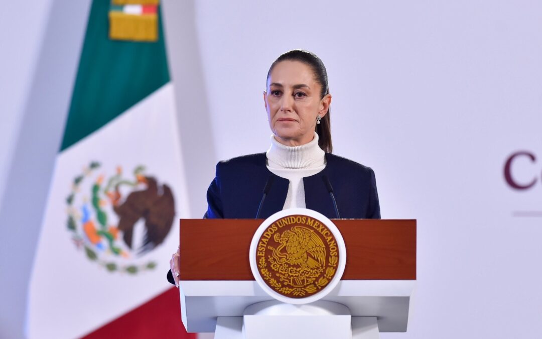 Nosotros respetamos la autonomía de la Universidad Autónoma de Sinaloa, señala la Presidenta Claudia Sheinbaum en su conferencia mañanera