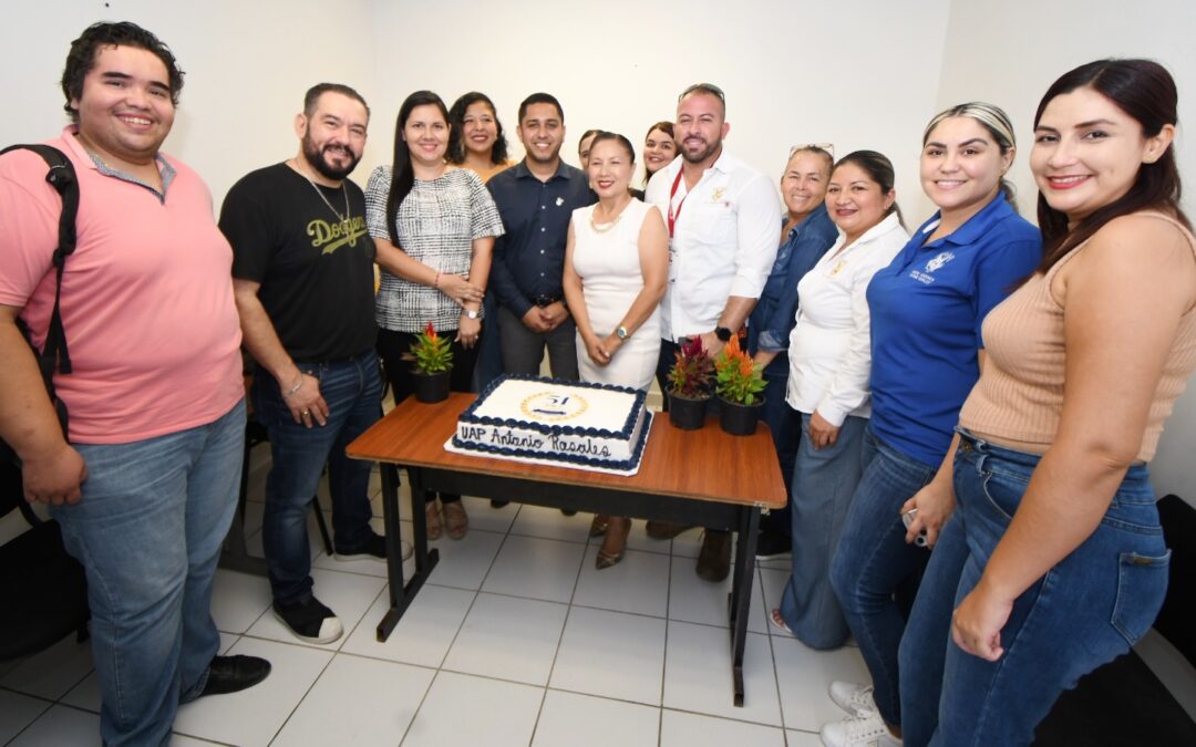 La Preparatoria Antonio Rosales celebra su 51 aniversario