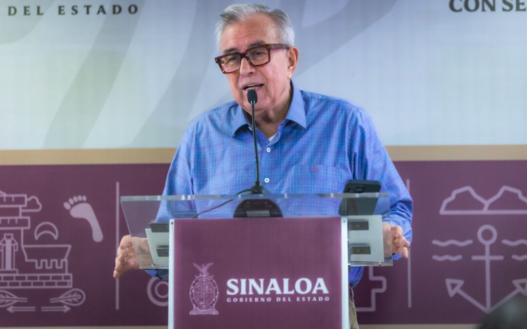 Gobierno activo en todas sus áreas; de mucha cercanía con la gente y sectores sociales y productivos: Rocha Moya